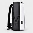 Hard Shell Anti-Theft Expandable Laptop Backpack 17 Inch Waterproof Commuter Bag