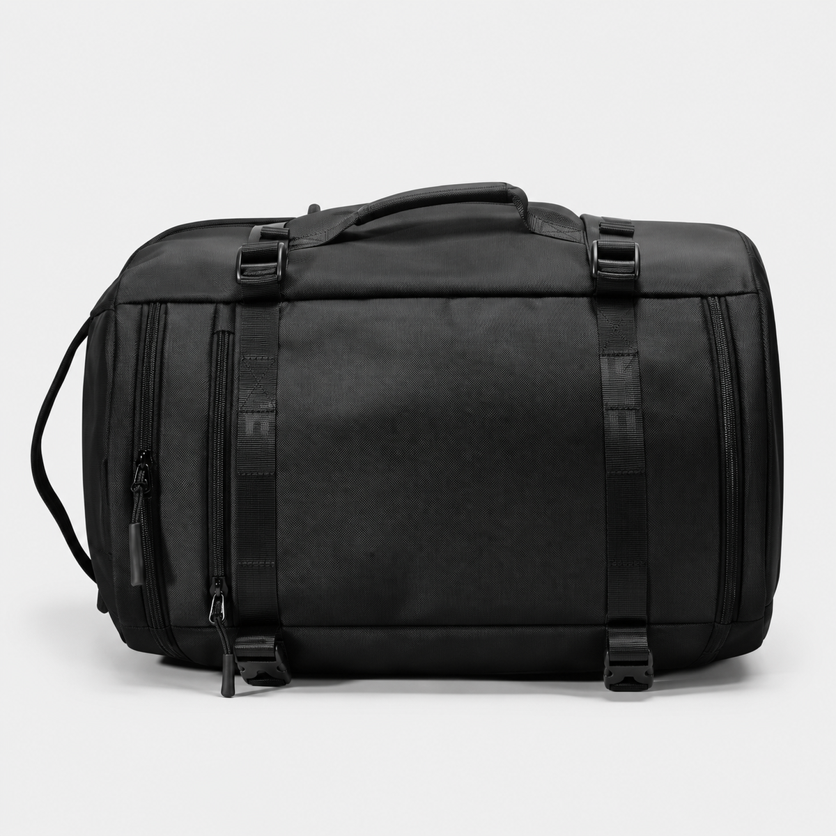 Rucsac de voiaj cu compresie prin vacuum, extensibil, de 40L, cu compartiment pentru laptop