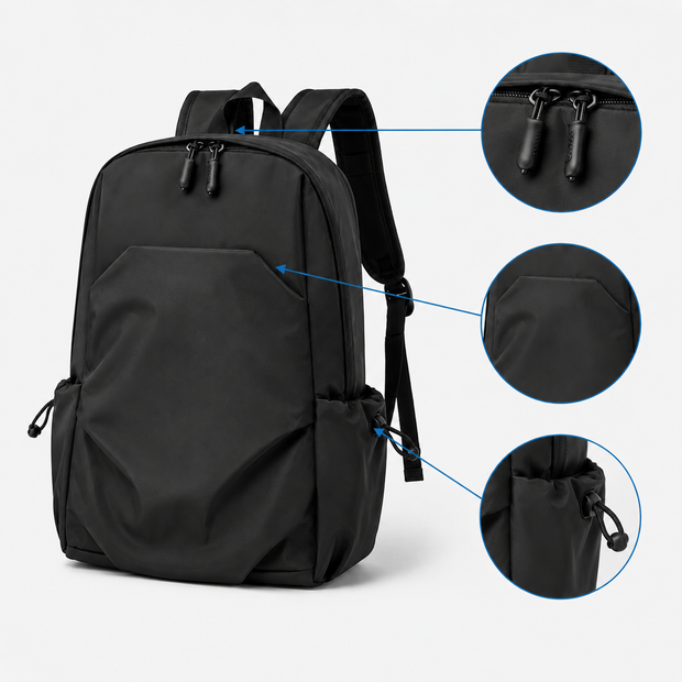 Fashion Mini Travel Backpack - Lightweight and Waterproof