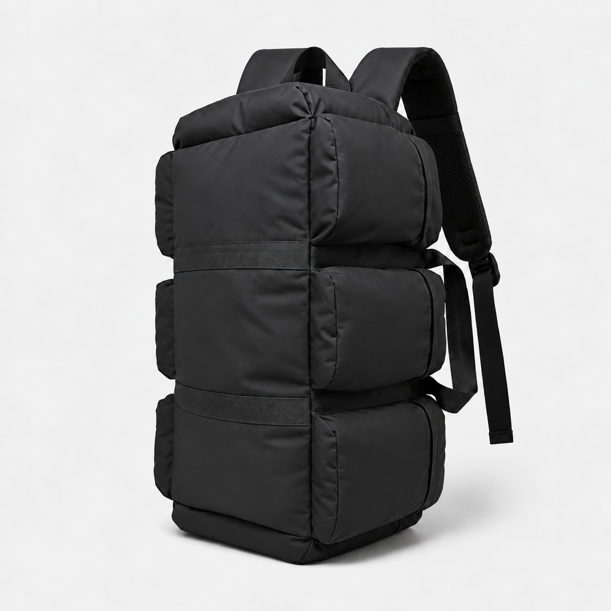 90L Tactical Travel Backpack - Heavy-Duty Outdoor Hiking & Camping Duffle