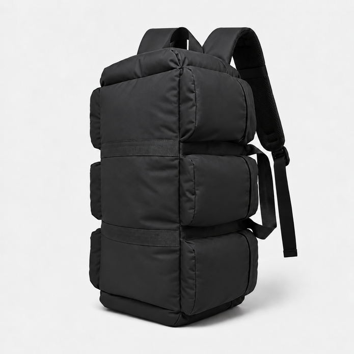 90L Tactical Travel Backpack - Heavy-Duty Outdoor Hiking & Camping Duffle