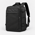 Vacuum Compression Flight Approved Travel Backpack with Electric Pump
