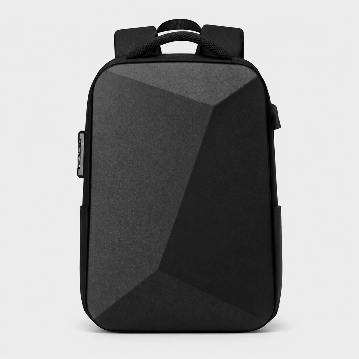 Rucsac de voiaj cu compresie prin vacuum, extensibil, de 40L, cu compartiment pentru laptop