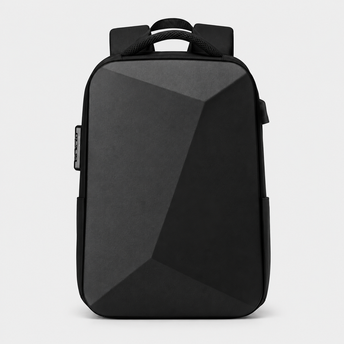 Rucsac de voiaj cu compresie prin vacuum, extensibil, de 40L, cu compartiment pentru laptop