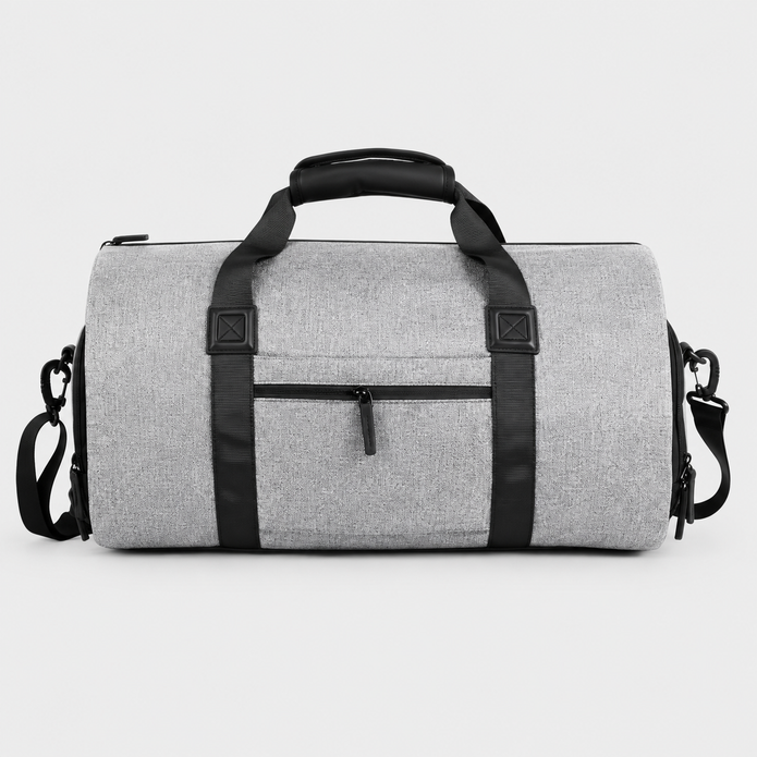 Borsa porta-abiti da viaggio convertibile da 36L con tracolla