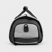Borsa porta-abiti da viaggio convertibile da 36L con tracolla