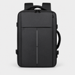 Rucsac de voiaj cu compresie prin vacuum, extensibil, de 40L, cu compartiment pentru laptop