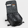 Vacuum Compression Flight Approved Travel Backpack with Electric Pump