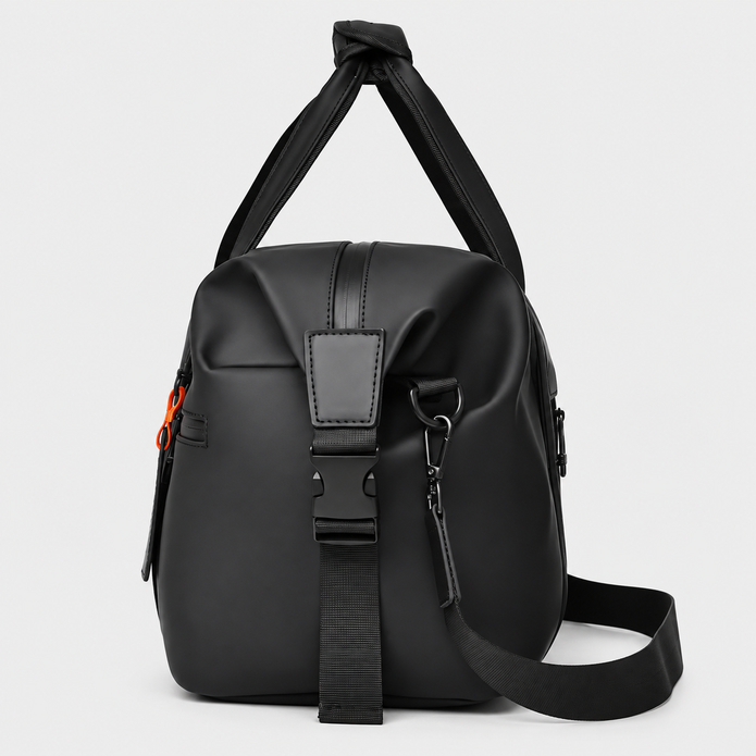 Borsone da Viaggio Unisex Grande Capacità - Borsa da Weekend & Sport Fitness Portatile