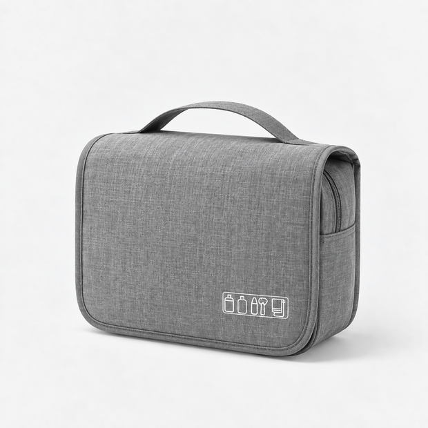 Rucsac de voiaj cu compresie prin vacuum, extensibil, de 40L, cu compartiment pentru laptop