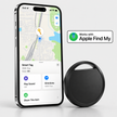 Mini Smart Tag Bluetooth Tracker for Keys, Wallet, Luggage & Backpacks (iOS Compatible)
