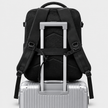 Vacuum Compression Flight Approved Travel Backpack with Electric Pump