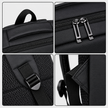 Rucsac de voiaj cu compresie prin vacuum, extensibil, de 40L, cu compartiment pentru laptop