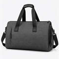 Borsa porta-abiti da viaggio convertibile da 36L con tracolla