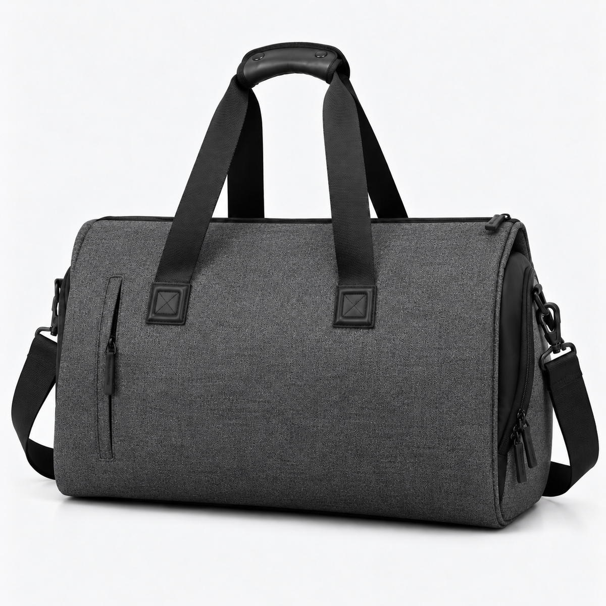 Borsa porta-abiti da viaggio convertibile da 36L con tracolla