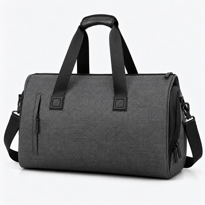 Borsa porta-abiti da viaggio convertibile da 36L con tracolla