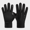 Men’s Winter Outdoor Thermal Gloves – Windproof Water-Repellent Touchscreen Non-slip Gloves