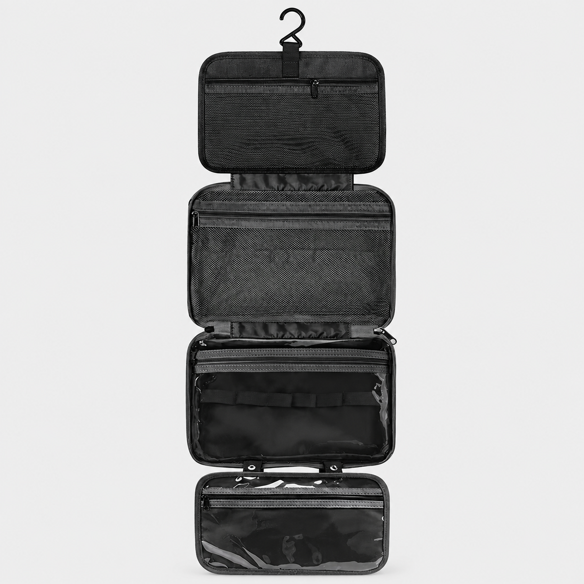 Rucsac de voiaj cu compresie prin vacuum, extensibil, de 40L, cu compartiment pentru laptop