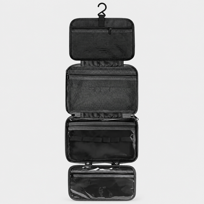 Rucsac de voiaj cu compresie prin vacuum, extensibil, de 40L, cu compartiment pentru laptop