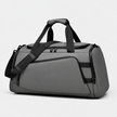 Large Capacity Waterproof Travel Duffle Bag with Shoe Compartment & Dry-Wet Pocket