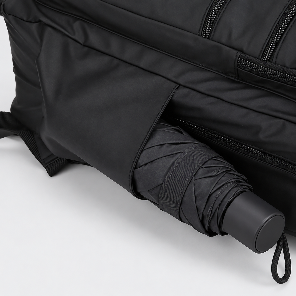 Rucsac de voiaj cu compresie prin vacuum, extensibil, de 40L, cu compartiment pentru laptop